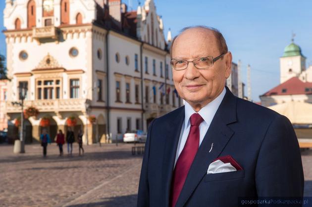 Tadeusz Ferenc. Fot. Tadeusz Poźniak