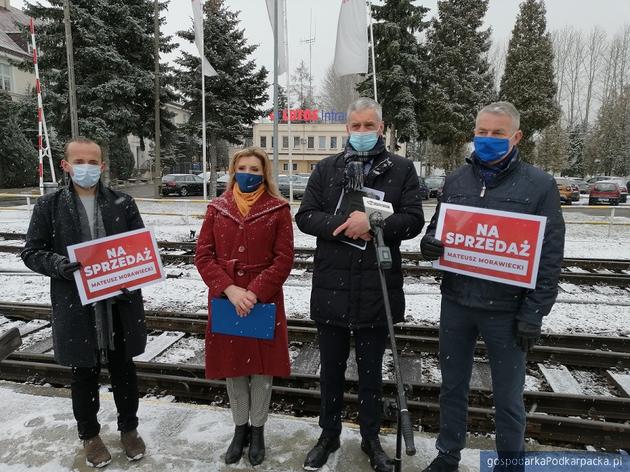 Kto kupi zakład Lotos w Jaśle? Posłowie Platformy Obywatelskiej mają wątpliwości