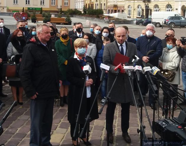 Konrad Fijołek kandydatem na prezydenta Rzeszowa