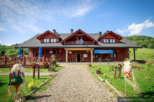 Hotel Solny w Dołżycy (Bieszczady)