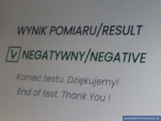 Covid Detector stanie na lotnisku w Jasionka. ML System i Port Lotniczy podpisały list intencyjny