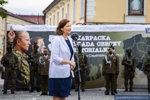 Fot. Podkarpacki Urząd Wojewódzki