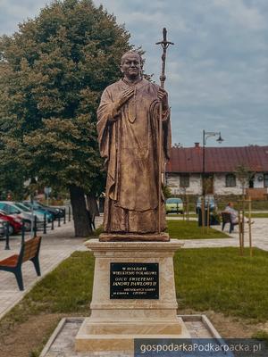 Rynek w Czudcu już po rewitalizacji - zobacz zdjęcia