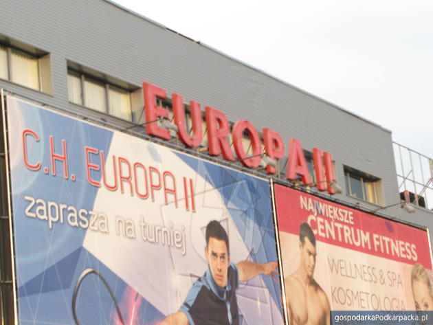 Klub Akademia powstanie -w Centrum Handlowym Europa II. Fot. Adam Cyło