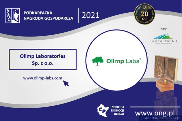 Olimp Laboratories – farmaceutyczny potentat z Podkarpacia