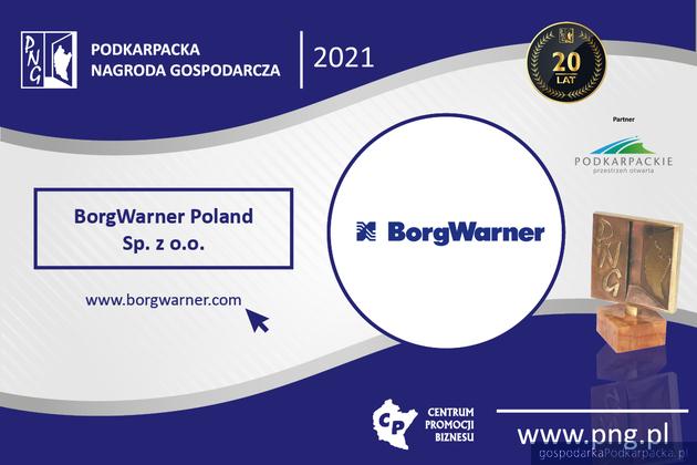 BorgWarner Poland – mocny lider na rynku