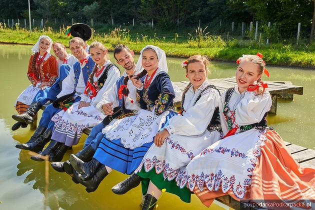 Zespół Pieśni i Tańca Karpaty. Fot. Tadeusz Poźniak