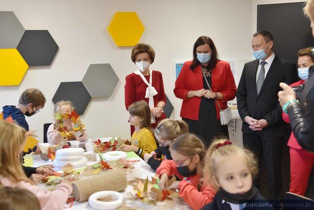 W Centrum Rozwoju Społecznego w Boguchwale uroczyście otwarto kolejne placówki