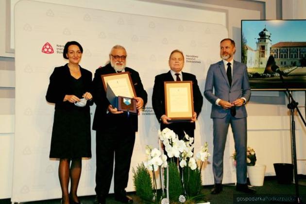 Muzeum-Zamek w Łańcucie z nagrodą specjalną na gali konkursu „Zabytek Zadbany”