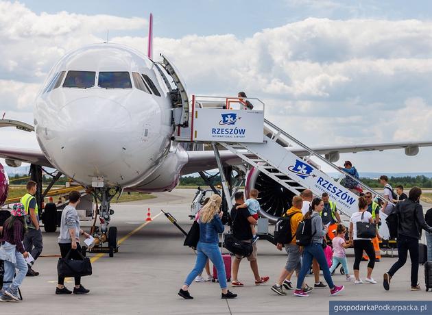 W sezonie zimowym znów będą loty z Jasionki do Hurghady