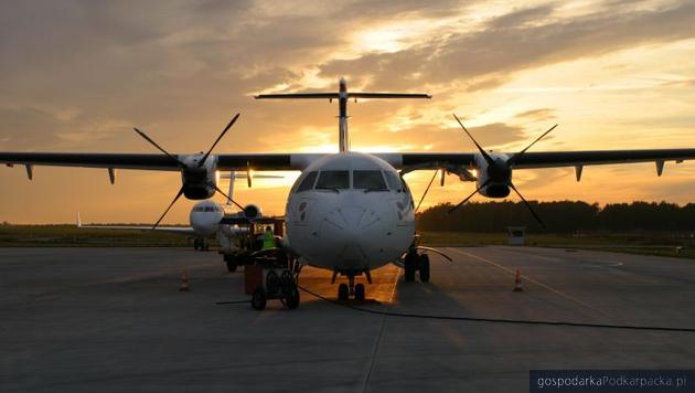 Fot. rzeszowairport.pl