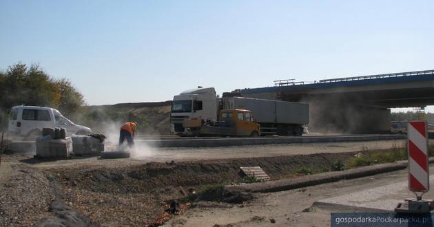 Autostrada A4 z opóźnieniem