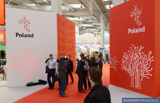 Polska była w 2013 roku oficjalnym partnerem CeBIT. Fot. www.cebit.de