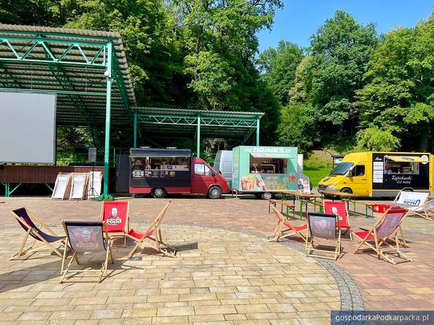 Street Food Polska Festival w Ustrzykach Dolnych  