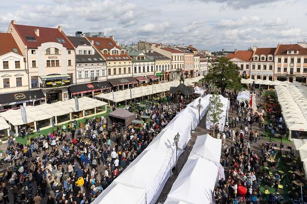 „Karpaty na widelcu” - festiwal kulinarny z Robertem Makłowiczem odbył się w Rzeszowie