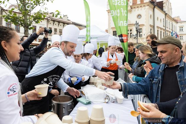 „Karpaty na widelcu” - festiwal kulinarny z Robertem Makłowiczem odbył się w Rzeszowie