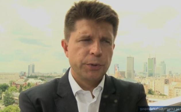 Ryszard Petru, Towarzystwo Ekonomistów Polskich. Fot. Newseria