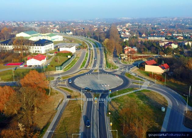 Siedem ofert na pełnienie funkcji inżyniera kontraktu przy budowie wschodniej obwodnicy Łańcuta