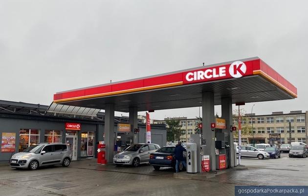 Nowa stacja Circle K w Łańcucie