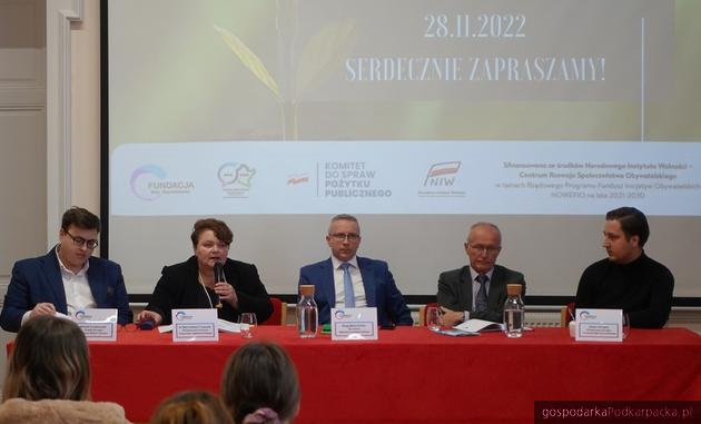 Debata zorganizowana przez Fundację Misji Obywatelskiej