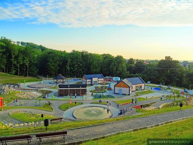 Od 7 grudnia Latoszyn i Podgrodzie mają już status uzdrowiska