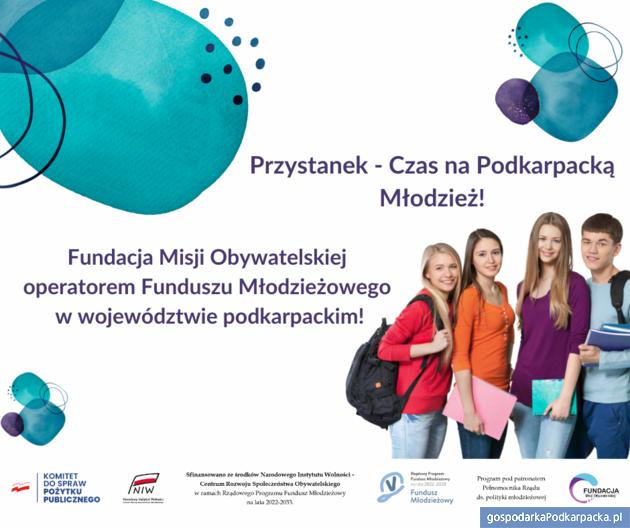 Fundacja Misji Obywatelskiej będzie wspierać młodzieżowe rady