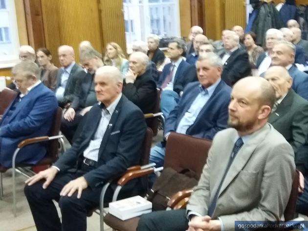 Rzeszowska promocja książek „Internowani w Nowym Wiśniczu i Załężu”