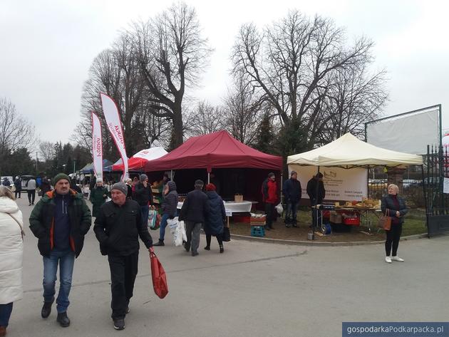 Trwa Podkarpacki Bazarek - zobacz zdjęcia