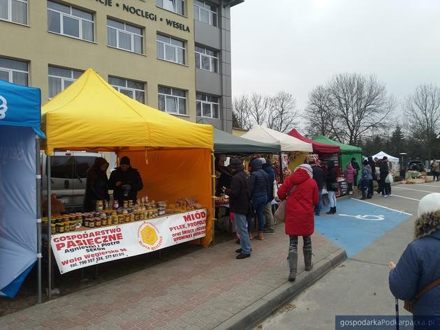 Trwa Podkarpacki Bazarek - zobacz zdjęcia