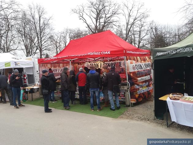 Trwa Podkarpacki Bazarek - zobacz zdjęcia