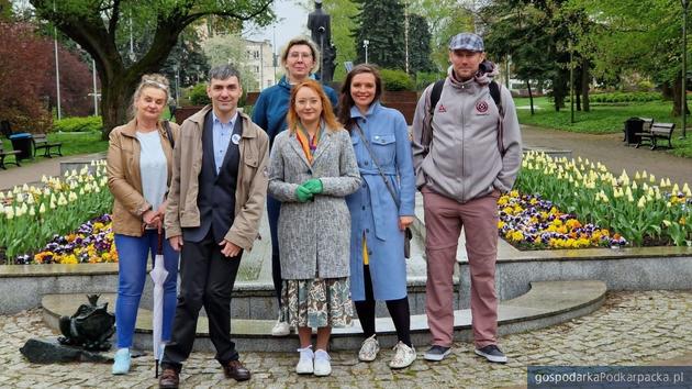 Zieloni krytykują działania PiS, Solidarnej Polski i Lasów Państwowych