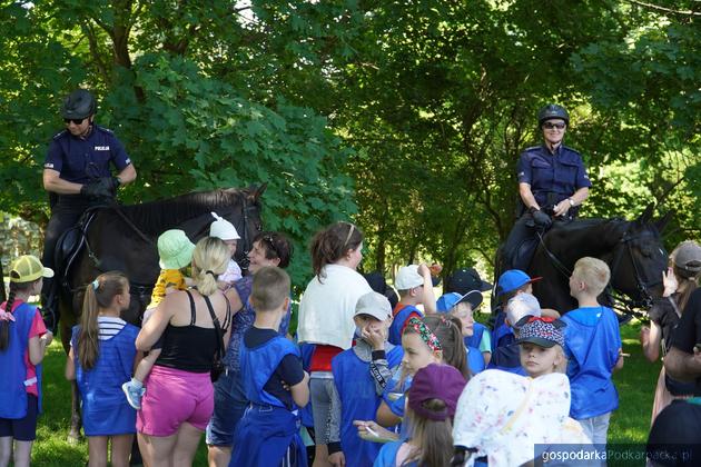 Piknik z okazji Dnia Dziecko 2023 na Bulwarach w Rzeszowie