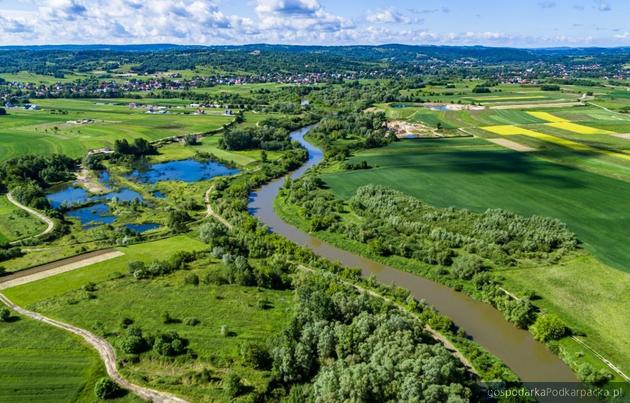 W Boguchwale powstanie nowa ścieżka spacerowo-edukacyjna i przystań dla kajaków