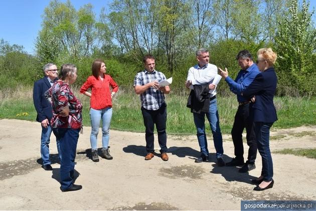 Jest pomysł na zagospodarowanie stawów w Hłomczy 