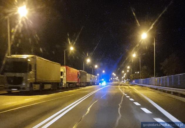 Trwają blokady na granicy polsko-ukraińskiej