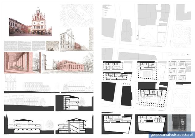 I nagroda Karol Żurawski, pracownia projektowa