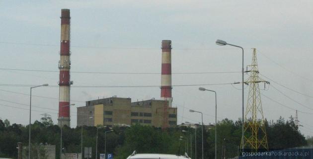 Elektrownia Stalowa Wola. Fot. Adam Cyło