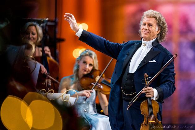 Kinowe transmisje świątecznych koncertów Andre Rieu