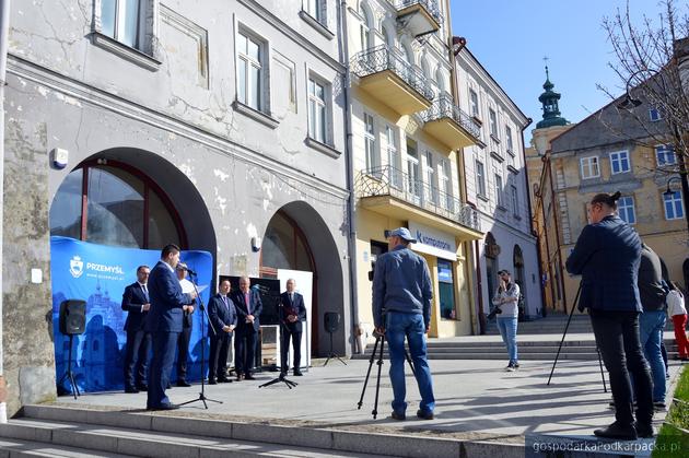 W Przemyślu powstanie Podkarpacka Galeria Sztuki Współczesnej