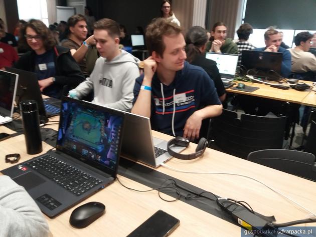 Trwa hackaton HackCarpathia