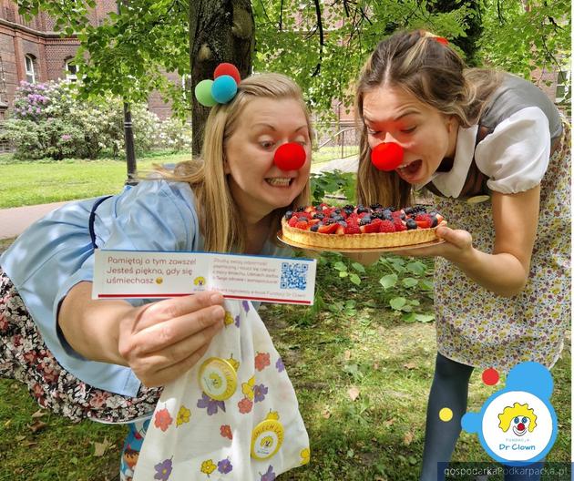 Fundacja Dr Clown poszukuje wolontariuszy 