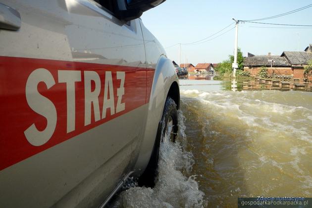 Fot. straż pożarna