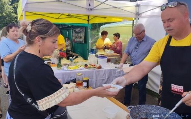 Odbył się XIV Podkarpacki Festiwal Smaków Regionalnych Pierogi w Tarnowcu