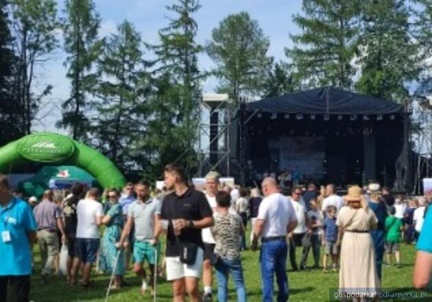 Odbył się XIV Podkarpacki Festiwal Smaków Regionalnych Pierogi w Tarnowcu