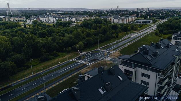 Zakończyła się budowa ul. Welca w Rzeszowie