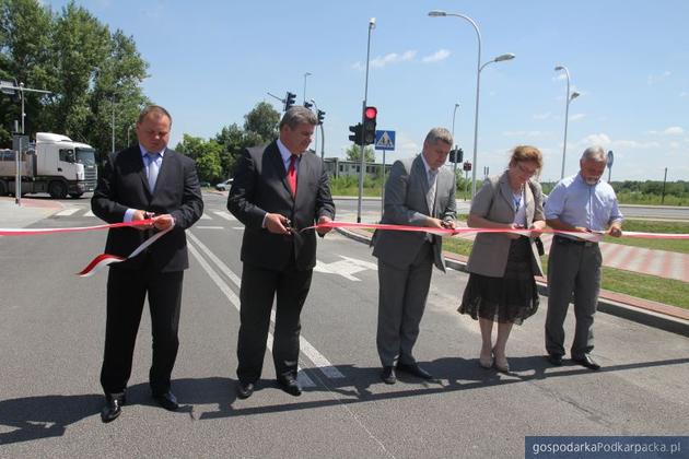 Koniec remontu ulicy Sienkiewicza w Tarnobrzegu (droga wojewódzka 871)