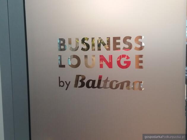 Baltona ponownie otworzyła salon Business Lounge w Jasionce