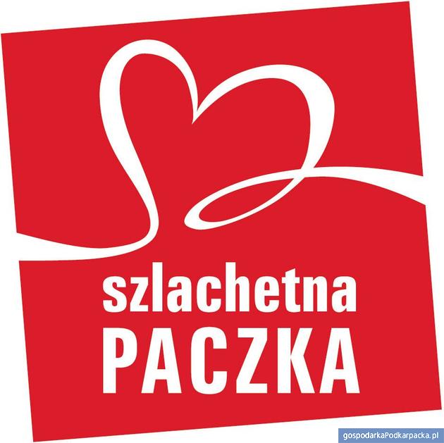 Studenci UR w Szlachetnej Paczce