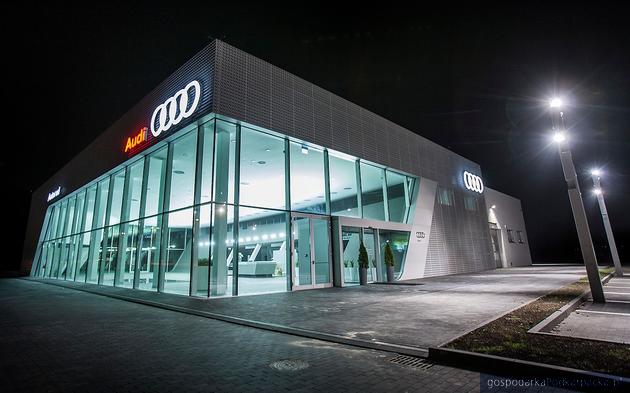 Salon audi w Rzeszowie – w sobotę otwarcie