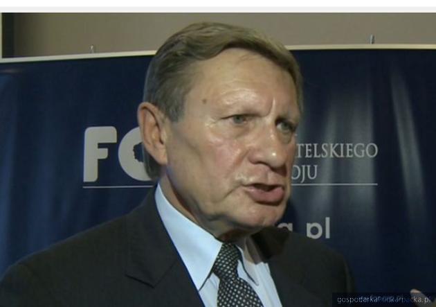 Prof. Leszek Balcerowicz. Fot. Newseria